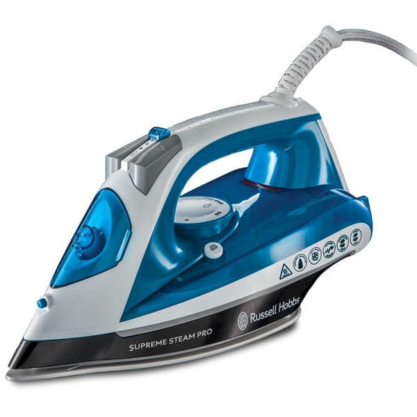 Russell Hobbs Steam Pro -höyrysilitysrauta