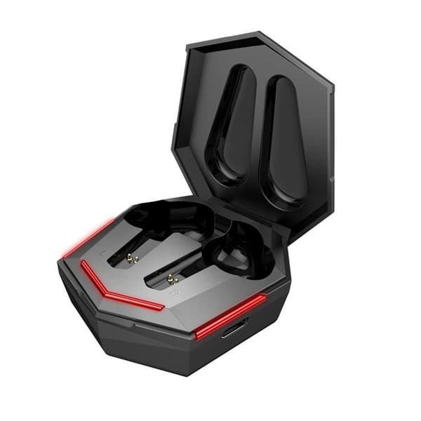 Art TWS Bluetooth In-Ear Hovedtelefoner Stereo Gaming - Sort