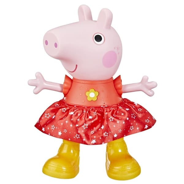 PEPPA PIG Peppas Muddy Puddles Party