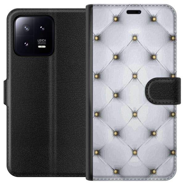 Plånboksfodral till Xiaomi 13 med Fancy