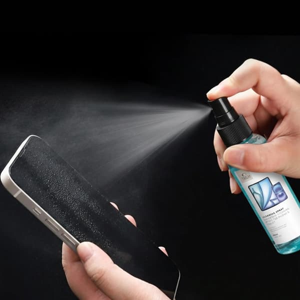 Tech-Protect Rengøringsspray Til Telefon Og Tablet 200ml