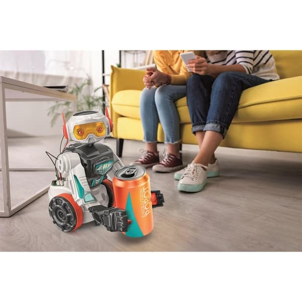 CLEMENTONI Evolution Robot 2.0 (Nordic)
