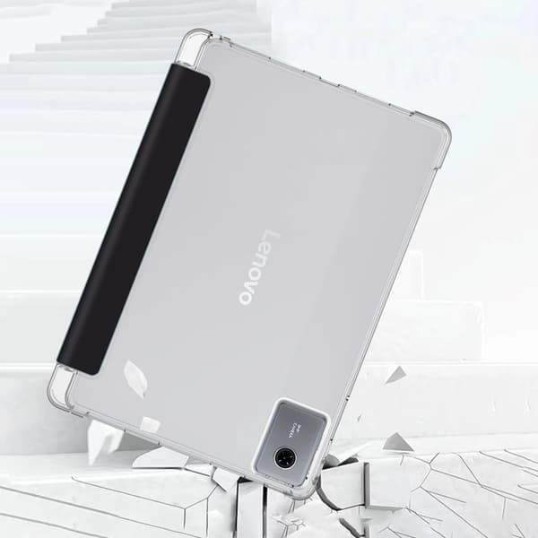 Tech-Protect Lenovo Idea Tab Etui Hybrid - Sort