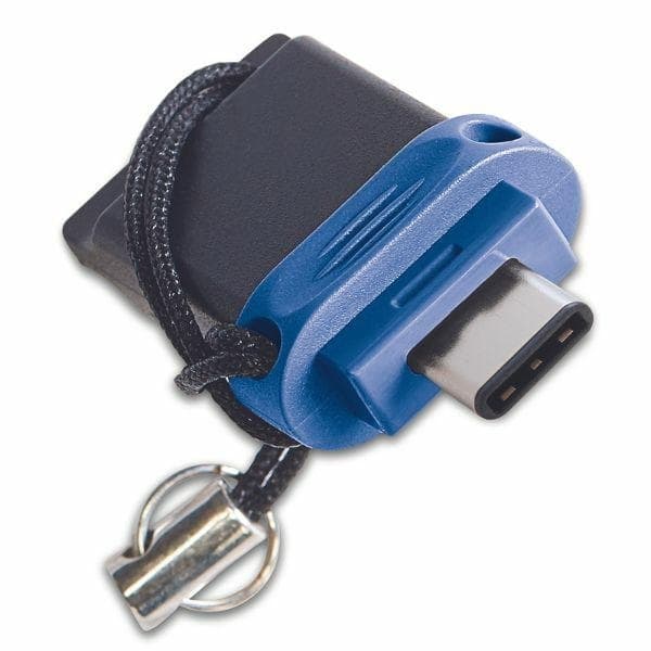 Verbatim Pendrive 64 GB USB-C/USB-A Dobbelt