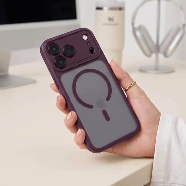 Tech-Protect Mobilskal till iPhone 18 Pro Max/17 Pro Max Magsafe Magpeak
