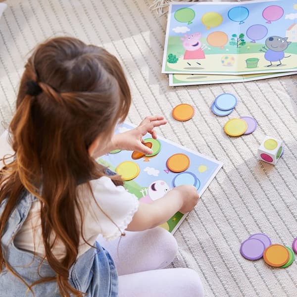 PEPPA PIG Spel Match A Balloon