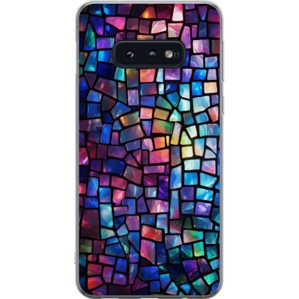 Telefonetuier til Samsung Galaxy S10e med Disco