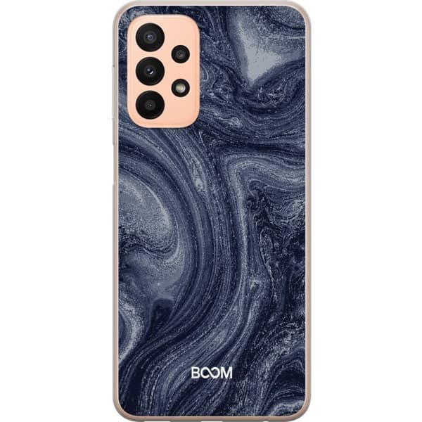 Mobilskal till Samsung Galaxy A23 med Midnight Stone