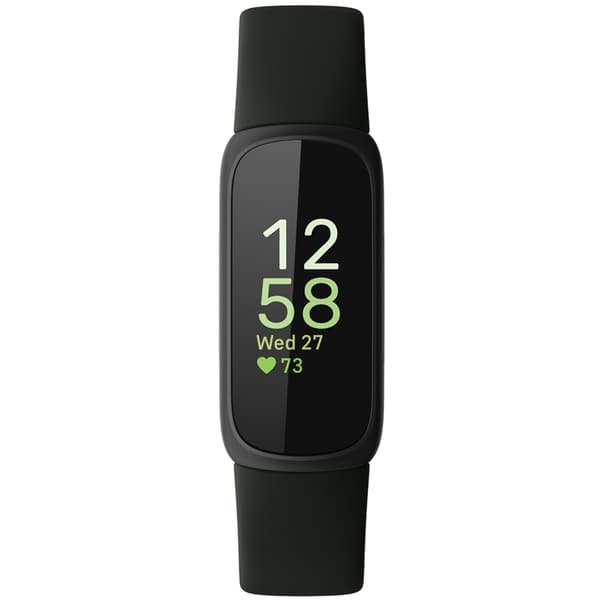 FITBIT Inspire 3, Black/Midnight Zen