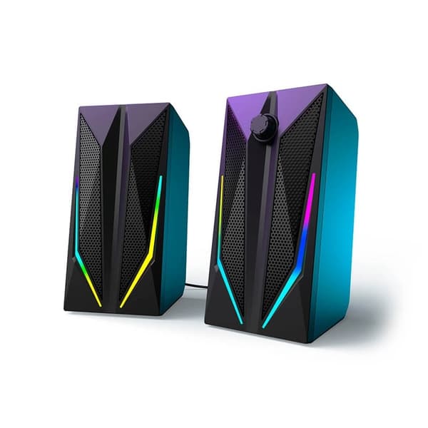 URAGE Gaminghögtalare BLAST-R 200 2.0