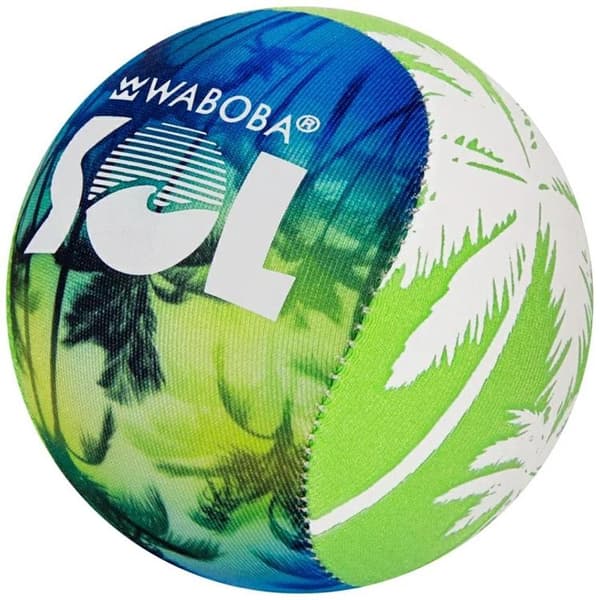 Waboba Vattenboll Sol 8cm