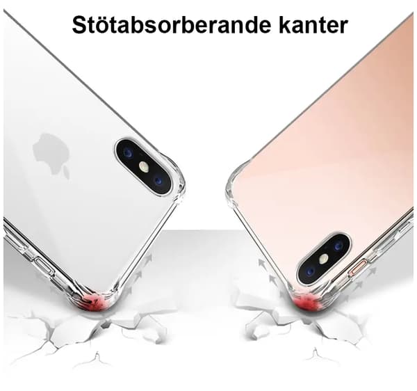 Boom Shockproof Skal till Galaxy A41