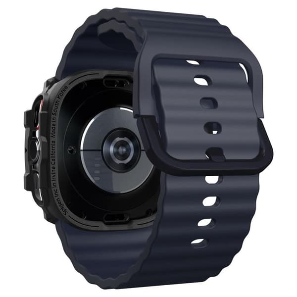 Spigen Samsung Galaxy Watch Ultra (47mm) Etui Rugged Armor - Sort