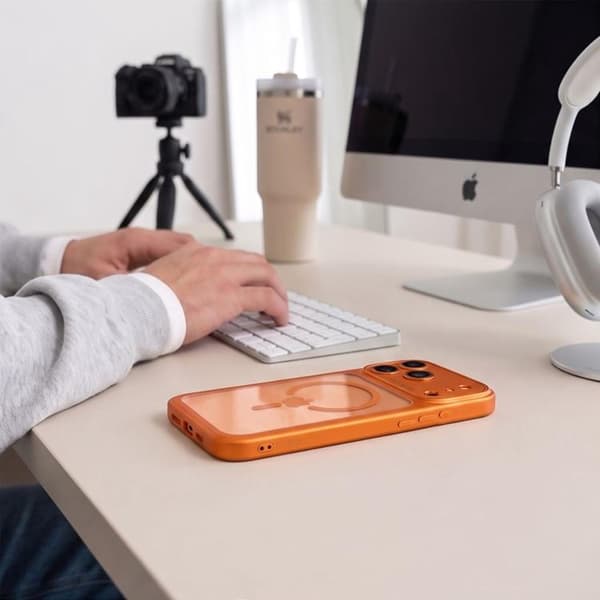 Tech-Protect Mobilskal till iPhone 18 Pro Max/17 Pro Max Magsafe Magpeak