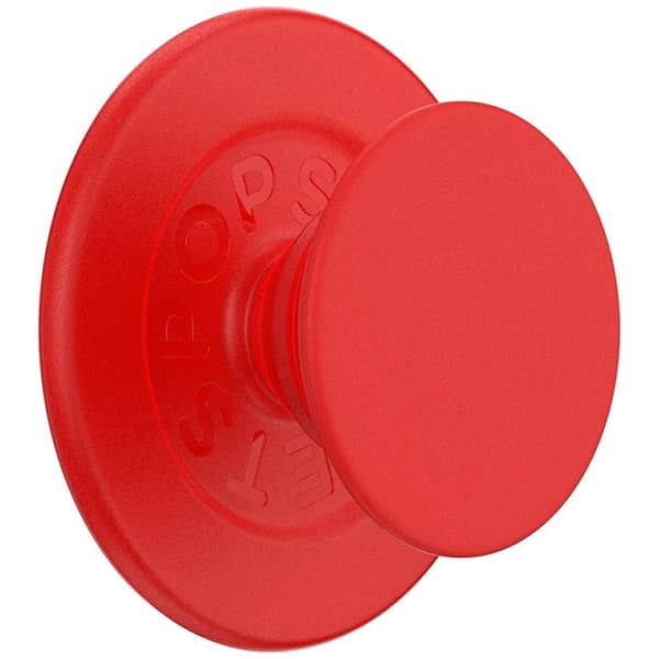 PopSockets MagSafe Popuphållare och Stativ Basic Rosso - Röd