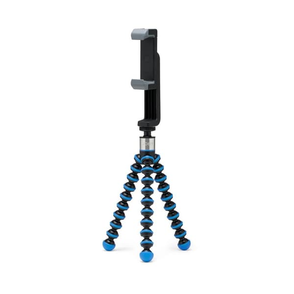 JOBY Stativsæt Smartphone GorillaPod Go 500+ GripTight 360 Blå