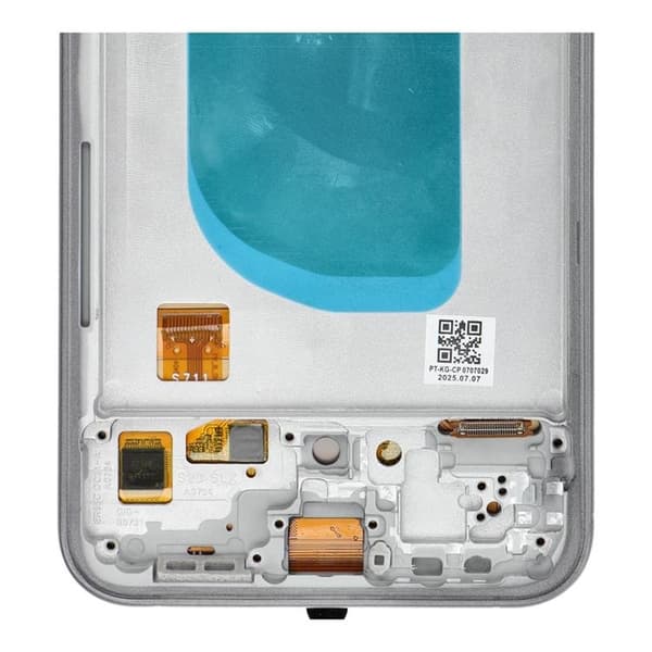 SAMSUNG S23 FE Skärm med LCD-display HARD OLED