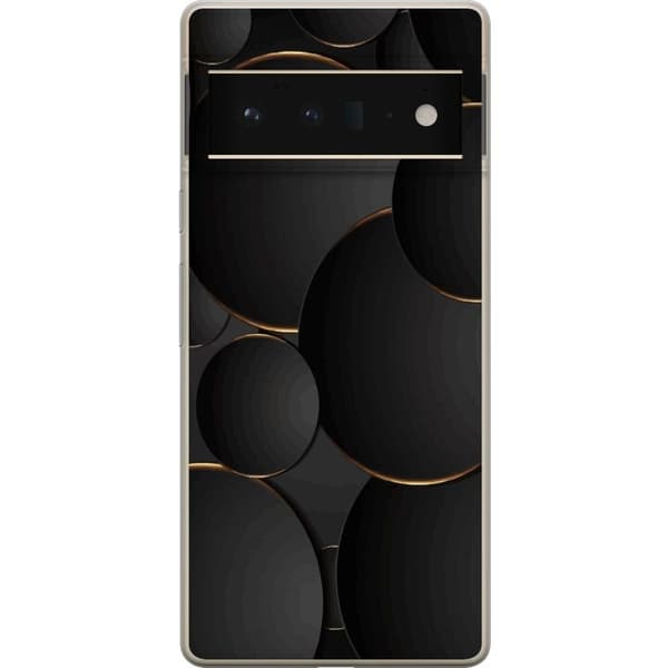 Mobilskal till Google Pixel 6 Pro med Lyxig Cirklar