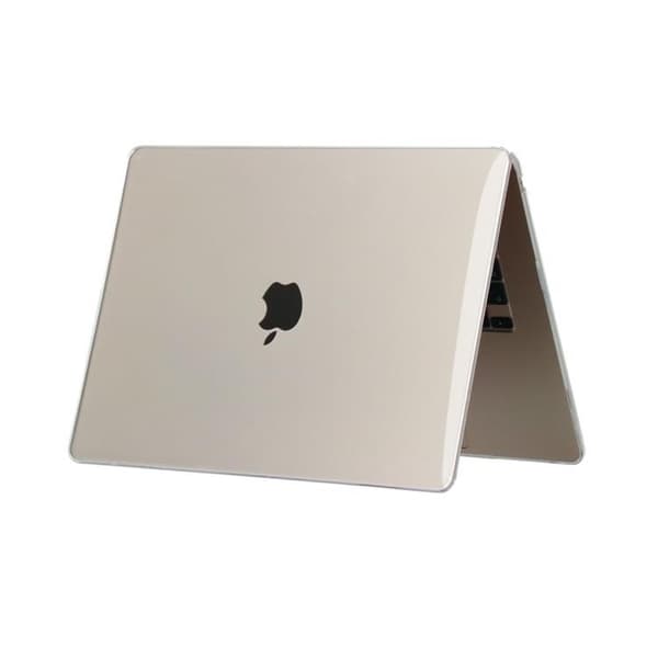 Tech-Protect Macbook Air 15 Cover Smartshell - Krystalklar