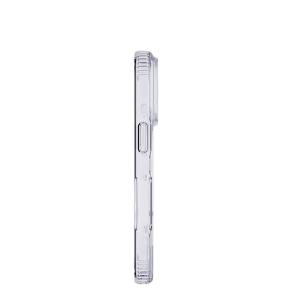 Tech21 Evo Clear MagSafe Apple iPhone 17 Pro Läpinäkyvä
