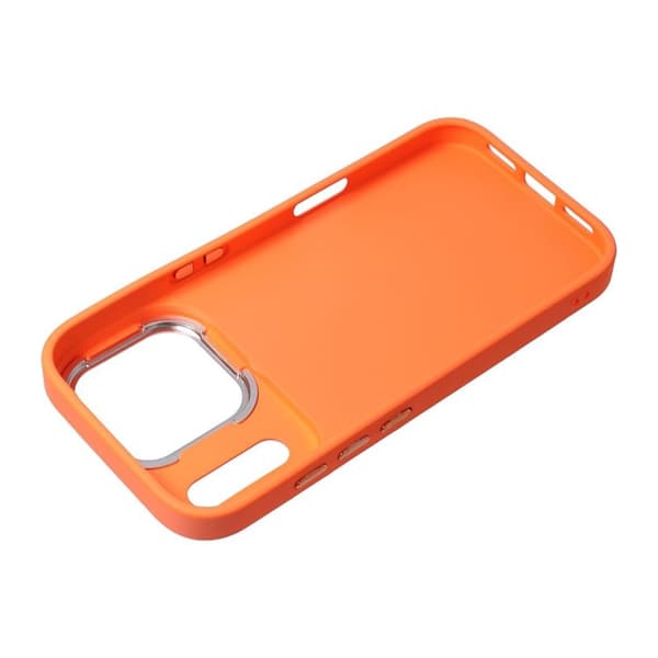 Mobilskal till iPhone 18 Pro Max/17 Pro Max Frame - Orange