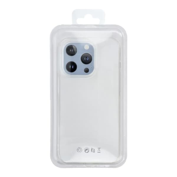 Mobilskal till iPhone 17 2mm - Transparent