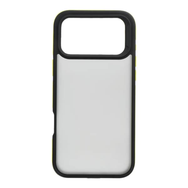 Mobilskal till iPhone 17 Pro Max Neo - Gul