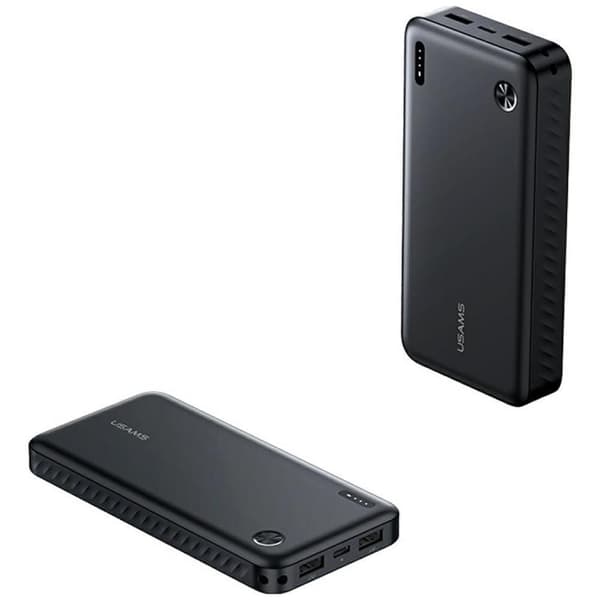 USAMS Powerbank 20000mAh 2xUSB-A 1xUSB-C PB83