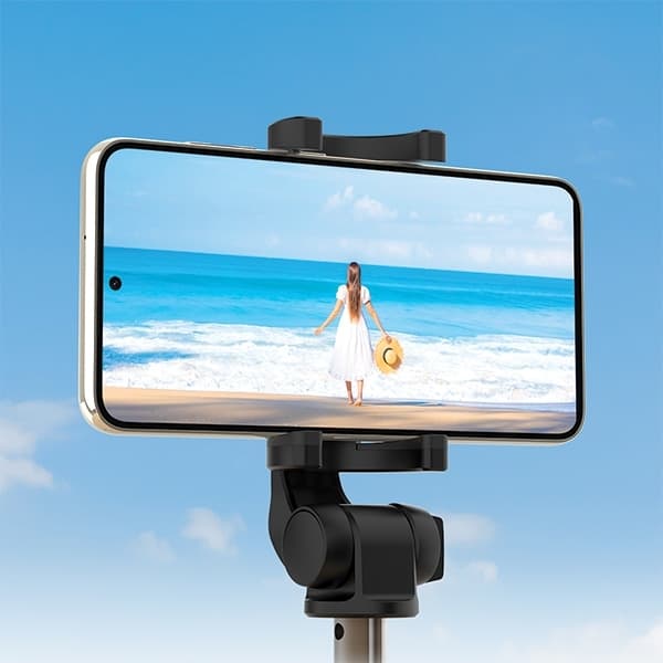 Araree Selfiestick Tripod Bluetooth Selfie Pod - Svart