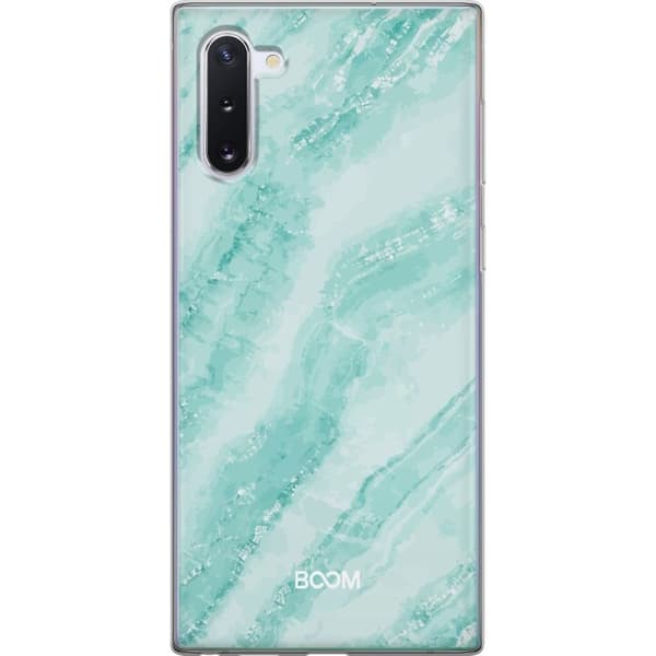 Mobilskal till Samsung Galaxy Note10 med Mint Marble