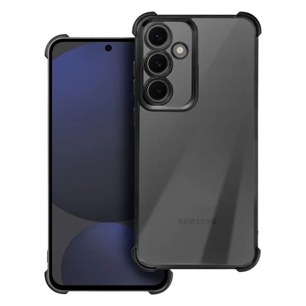 Telefontaske til Xiaomi Redmi 13C Antishock Electro - Sort