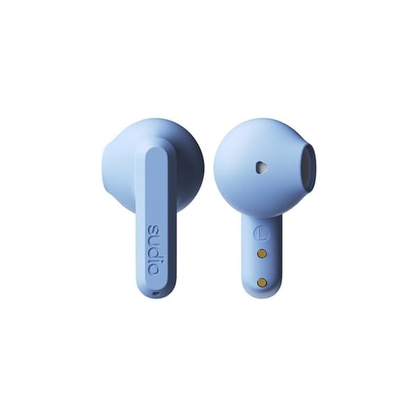 SUDIO Hörlurar A3 In-Ear True Wireless Blå