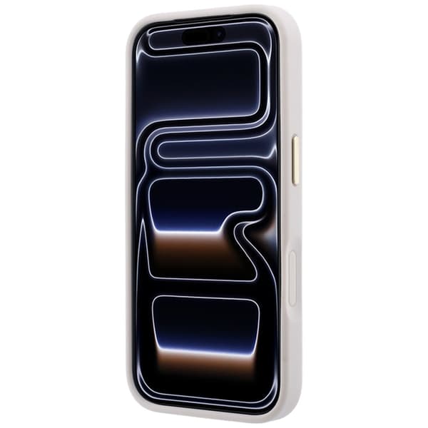 Guess Mobilskal För iPhone 18 Pro Max/17 Pro Max Magsafe Ringstativ 360 4G