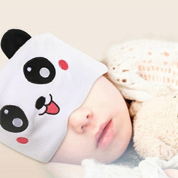 Bluetooth-Huvudband för Barn - Panda
