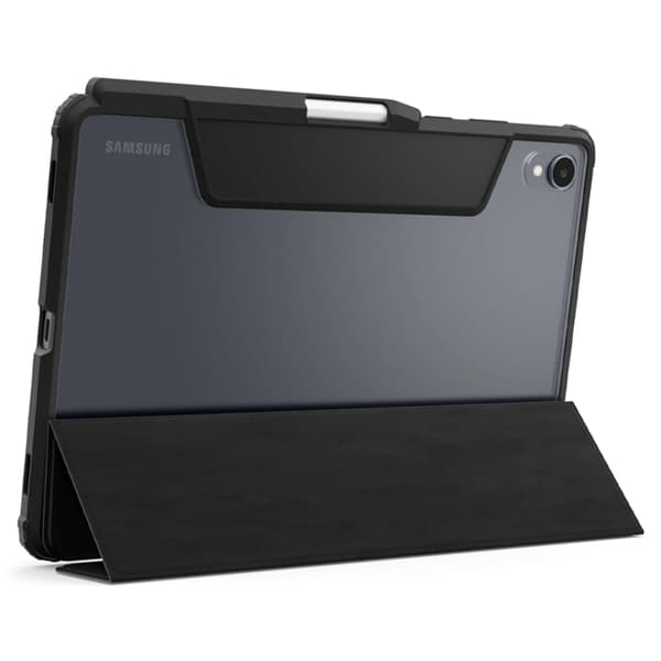 Spigen Galaxy Tab S11 Etui Ultra Hybrid - Sort