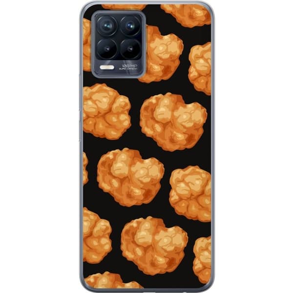Mobilskal till Realme 8 med Nuggets