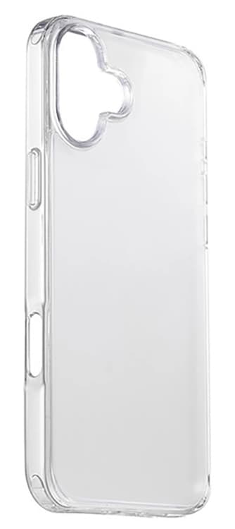 Joyroom Telefontaske til iPhone 16 Semi - Gennemsigtig