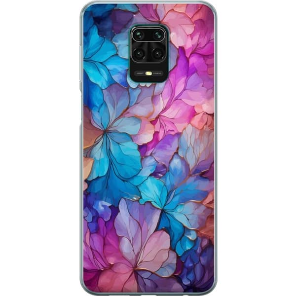 Telefonetuier til Xiaomi Redmi Note 9 Pro med Magic