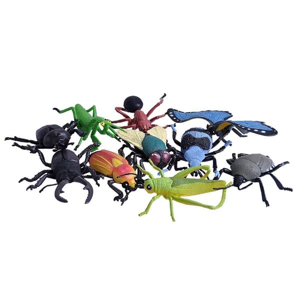 WILD R Zipper Polybag Insect