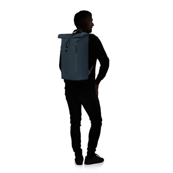 SAMSONITE Ryggsäck Coatify Biz Rolltop 15.6" Blå
