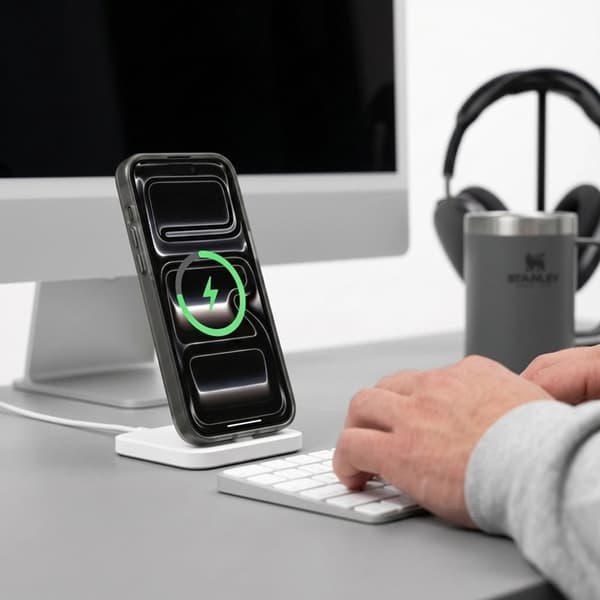 Tech-Protect Mobilcover Til iPhone 17 Pro/18 Pro Magsafe Magzero