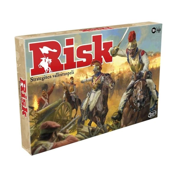 HASBRO Brädspel Risk (FI)