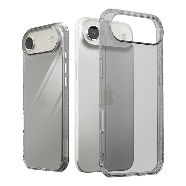 Araree iPhone Air Flexield - Smoke -puhelinkuori