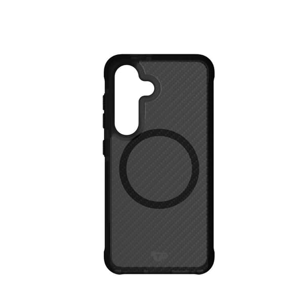 Tech21 Evo Armor Magnet Samsung Galaxy S25 Musta