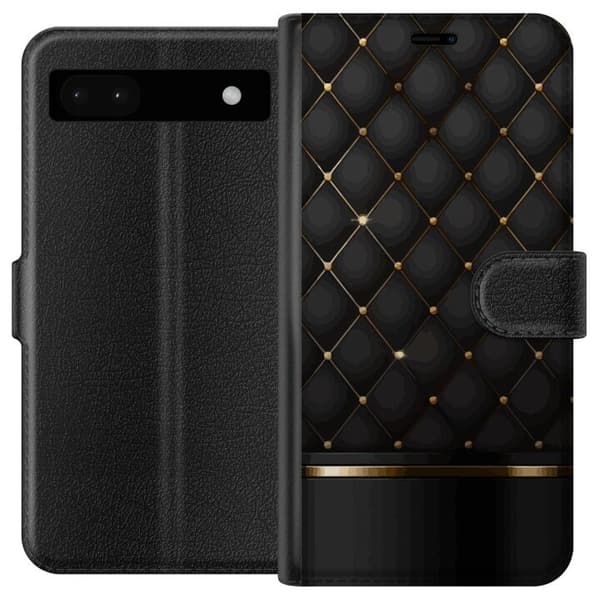 Plånboksfodral till Google Pixel 6a med Luxury Opulence