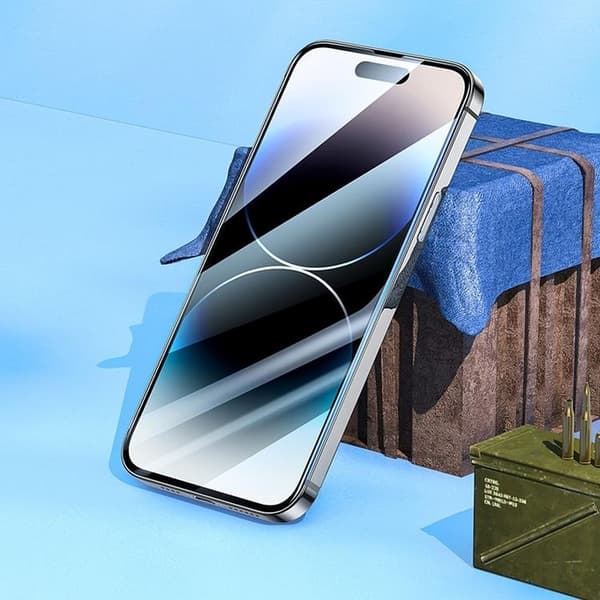 HOCO tempered glass (SET 25in1) MULTIPACK for iPhone 14 Pro