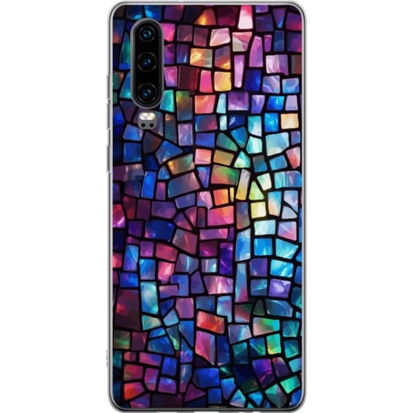Mobilskal till Huawei P30 med Disco