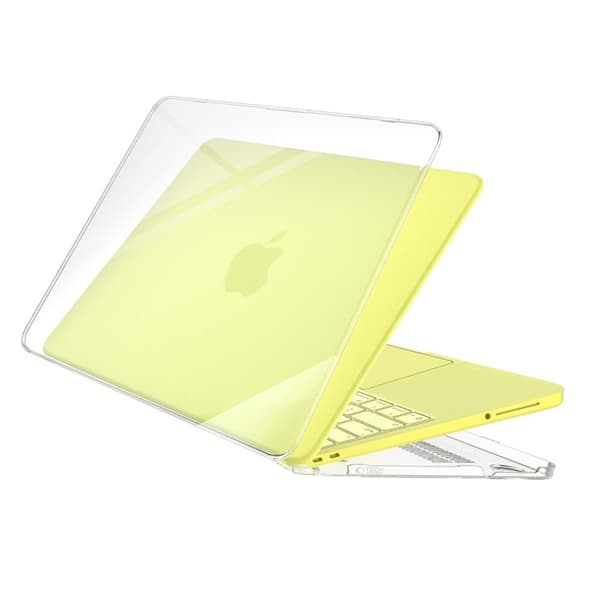 Tech-Protect Kotelo Macbook Neo 13 (2026) Smart Shell - Crystal Clear