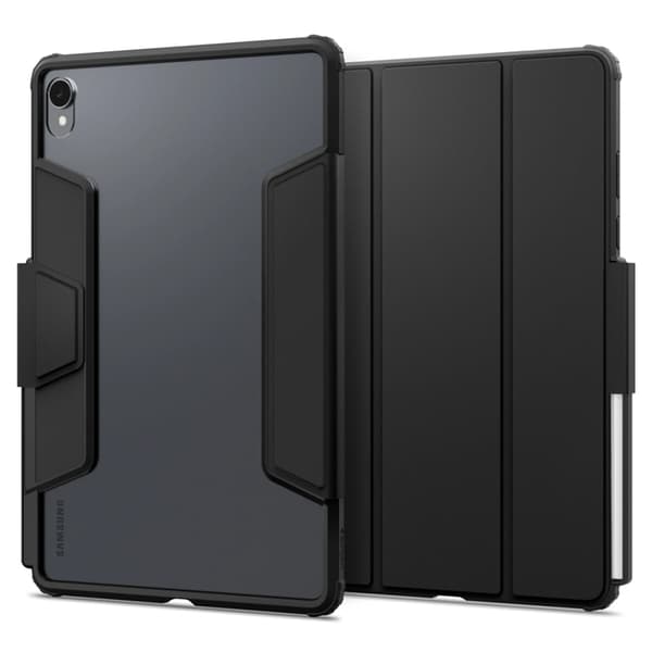 Spigen Galaxy Tab S11 Etui Ultra Hybrid - Sort