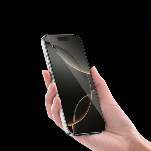 Tech-Protect [2-Pack] Näytönsuoja karkaistu lasi Galaxy S26 Plus - Musta